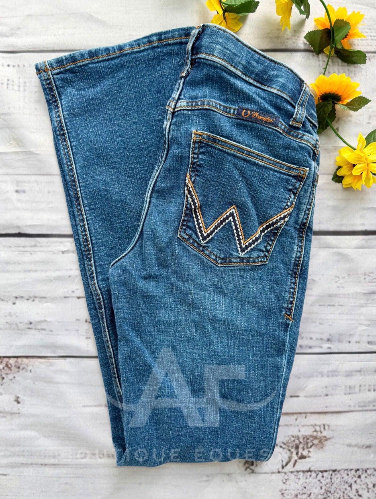 Wrangler | Willow Lovette | 1x32