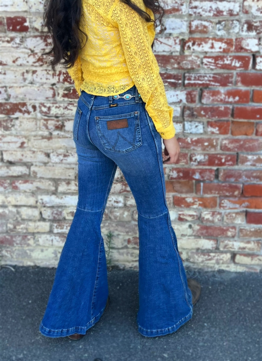 Wrangler | Laramie Retro Bells