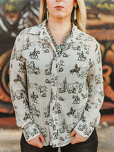 Charger l&#39;image dans la galerie, L&amp;B | Chemise | Western Desert
