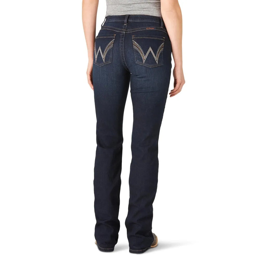 Wrangler | Q-Baby Arrow Stitch | 11x32