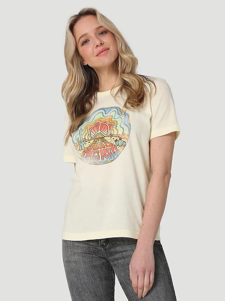 Wrangler | T-Shirt | Good Times