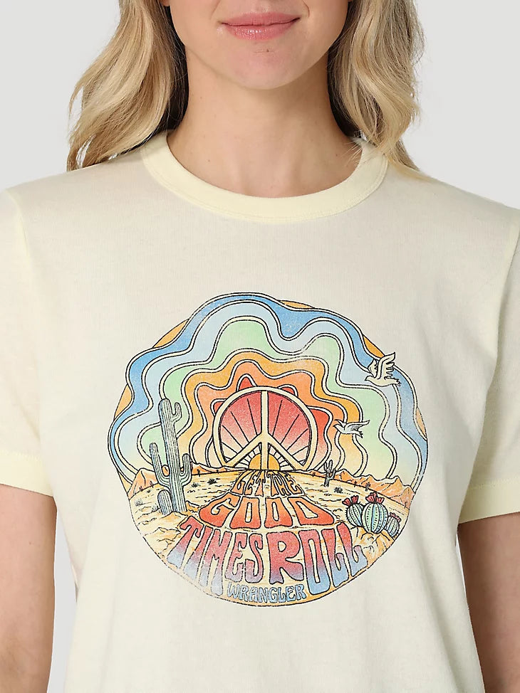 Wrangler | T-Shirt | Good Times