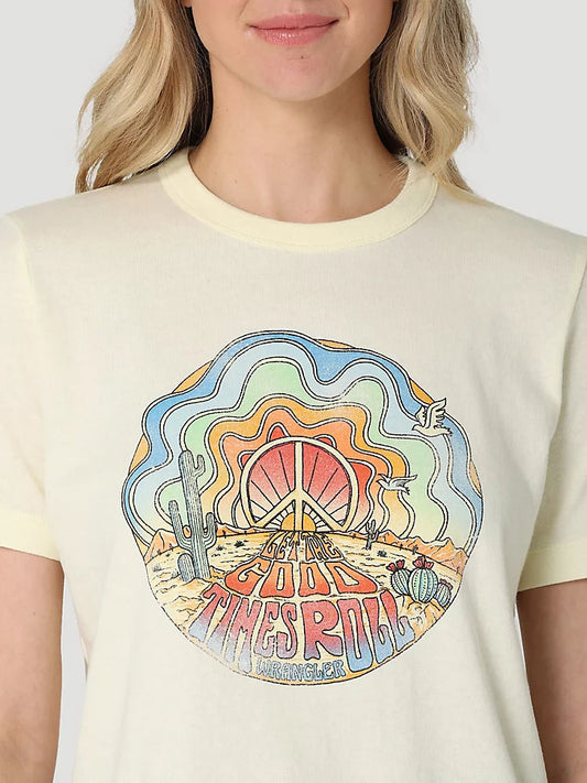 Wrangler | T-Shirt | Good Times