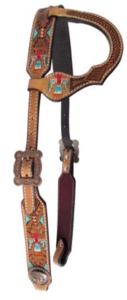 Bride à Oreille | Aigles