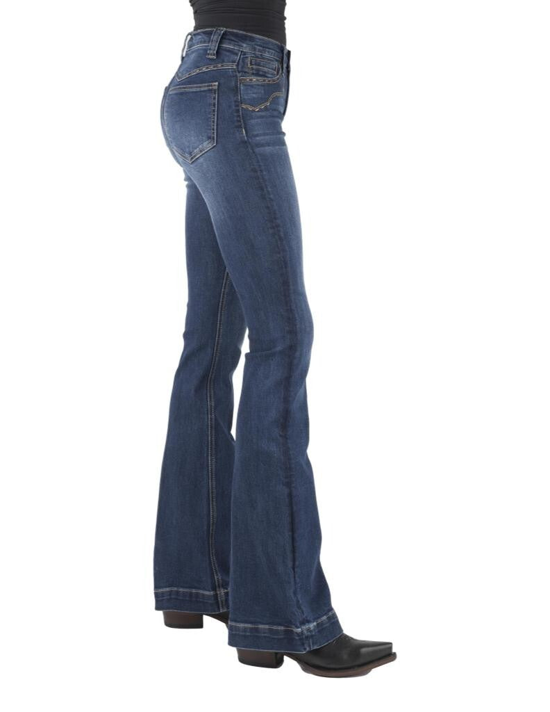 Stetson | 921 High Rise Flare | 6R