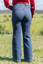 Charger l&#39;image dans la galerie, L&amp;B | Dark Mid Classic Trouser
