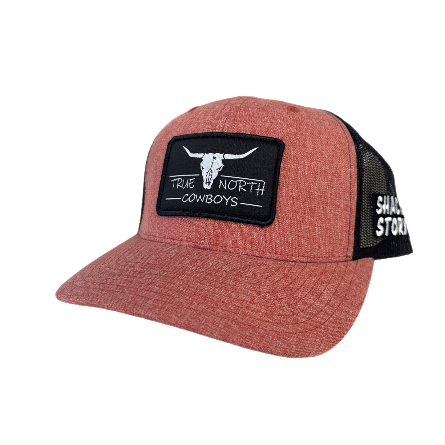 Shack Story | Casquette | Faded Orange