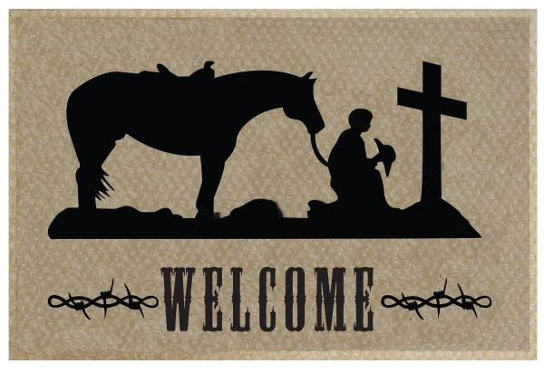 Tapis | Welcome