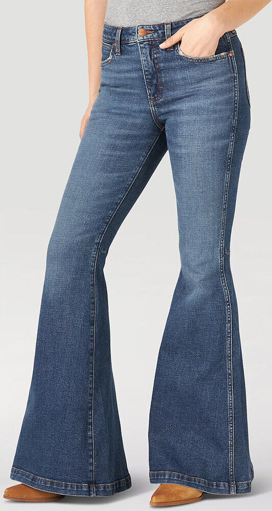 Wrangler | Laramie Retro Bells