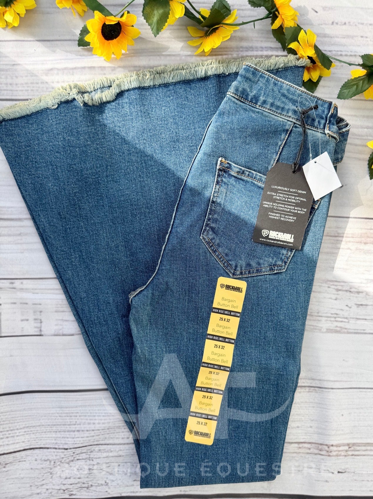 Rock & Roll | Double Button Bells