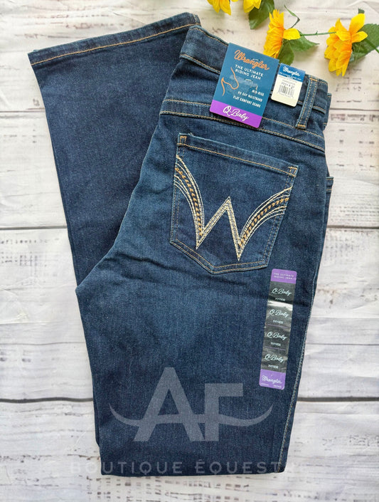 Wrangler | Q-Baby Arrow Stitch | 11x32