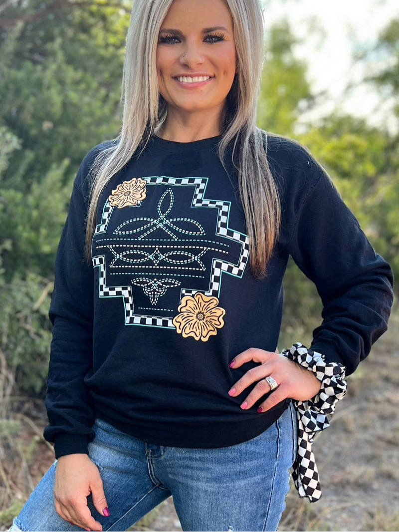 Sterling | Pull-Over | Little Country