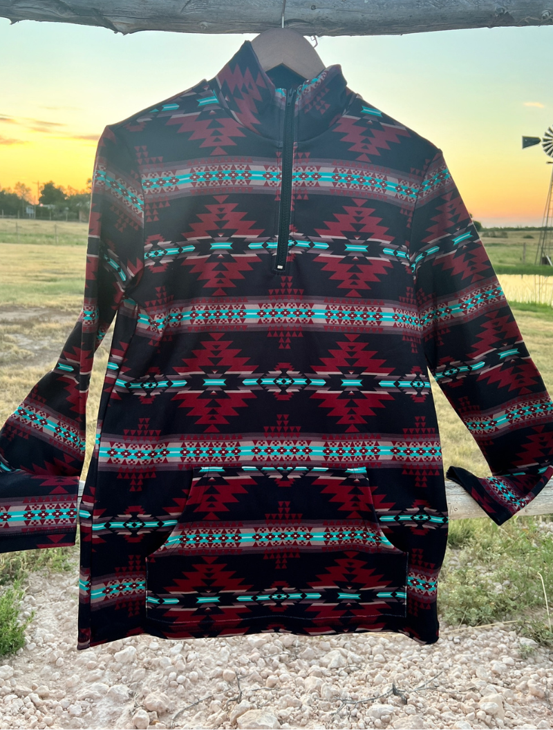 Sterling | Pull-Over | The Crimson Valley