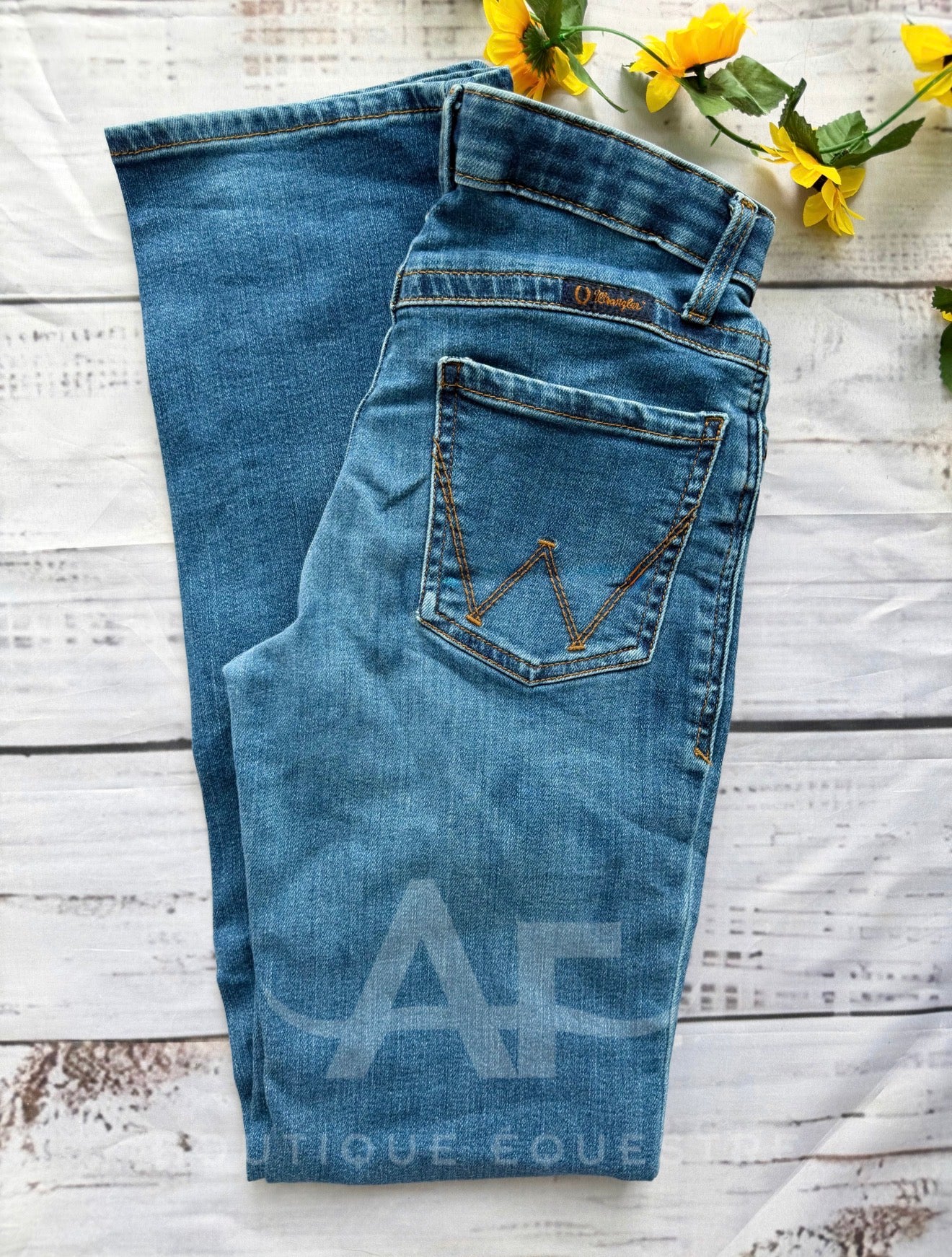 Wrangler | Willow Maggie | 3x34