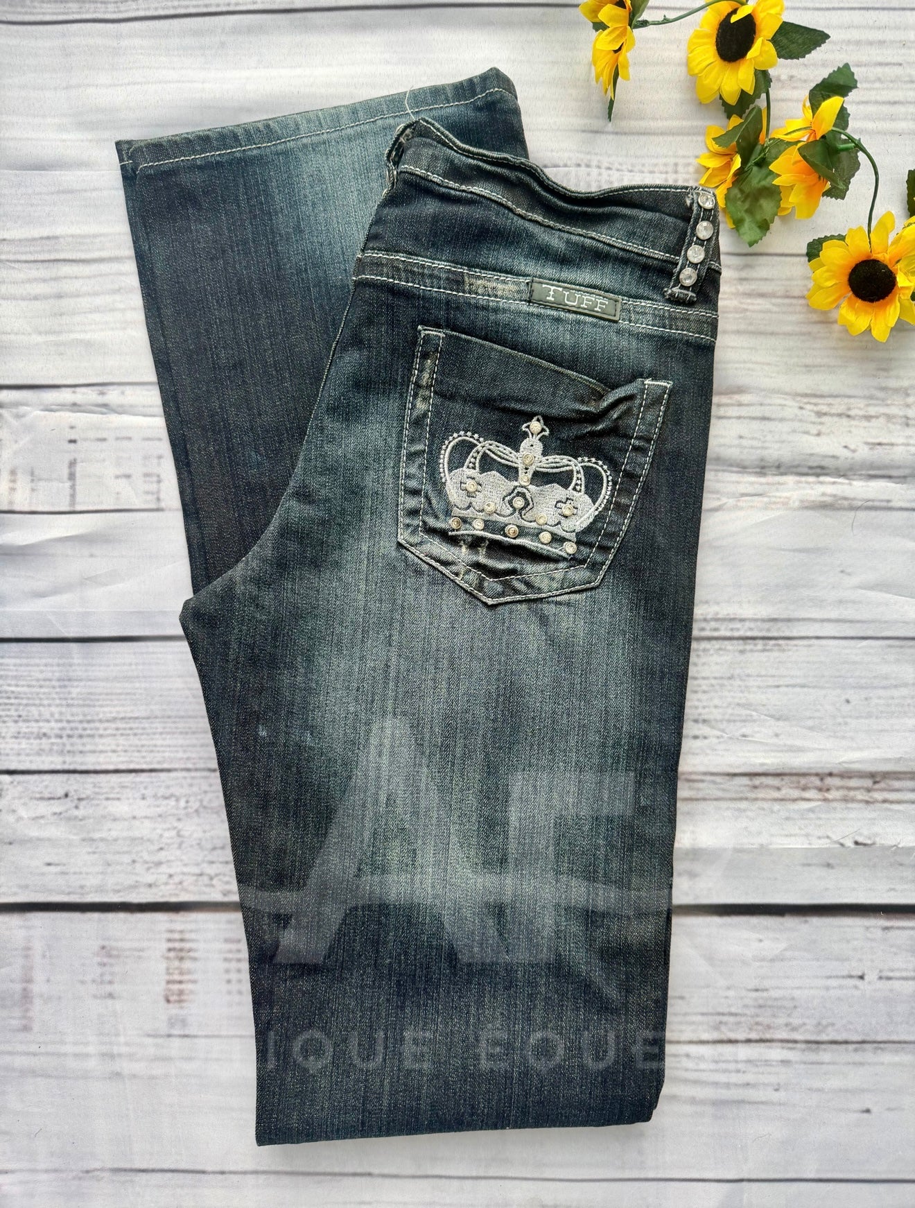 Cowgirl Tuff | Princess Of Everything | 29x36