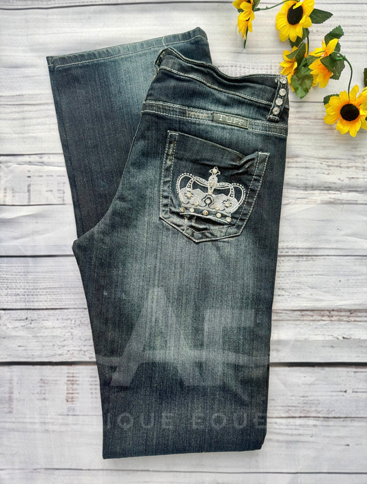 Cowgirl Tuff | Princess Of Everything | 29x36