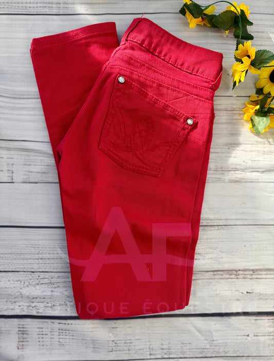 Wrangler | Booty Up Red |  0x31