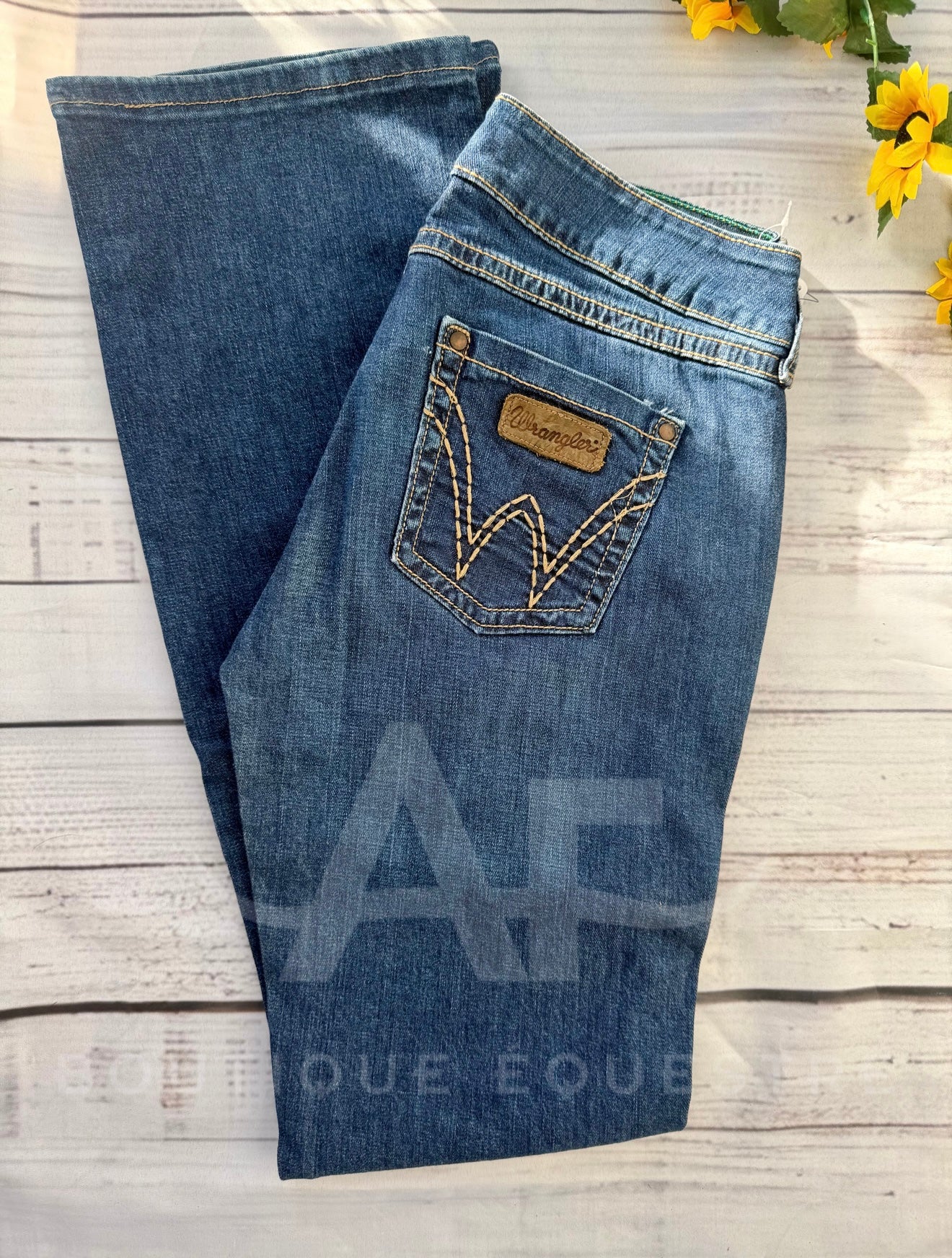 Wrangler | Premium Sadie | 7/8x36