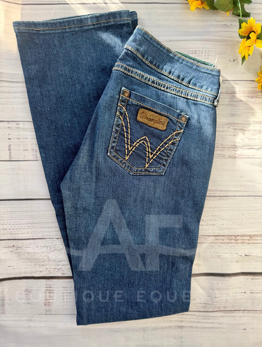 Wrangler | Premium Sadie | 7/8x36