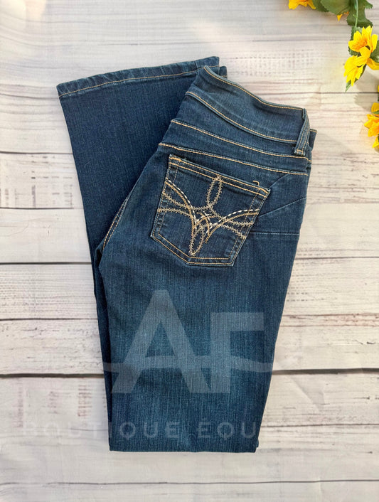 Wrangler | Booty Up Bling | 1/2x32