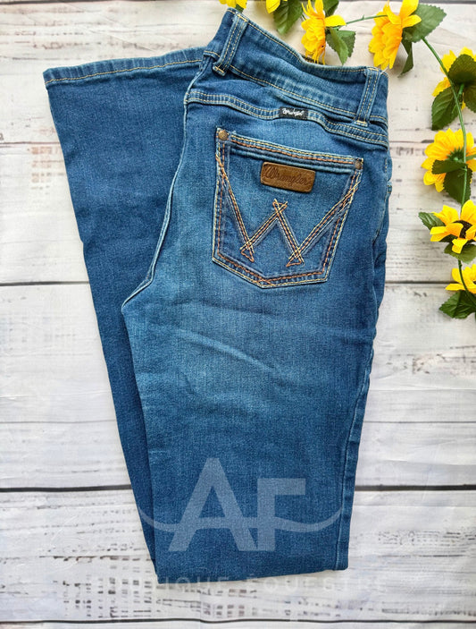 Wrangler | Retro Mae Burn | 11x36