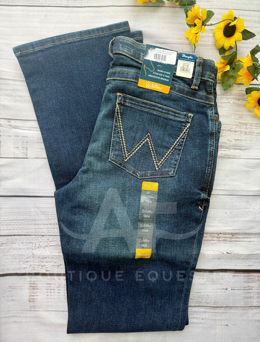 Wrangler | Willow Hallie | 13x34 & 13x36