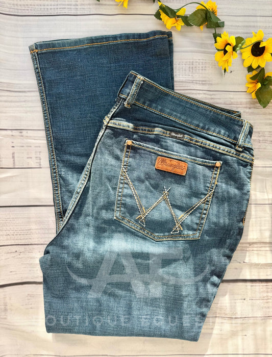 Wrangler | Retro Mae Plus | 22Wx32