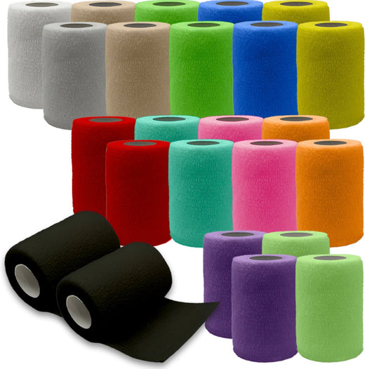 3" Self-Adhesive Bandage Wrap