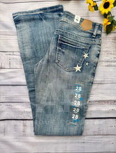 Load the image into the gallery, Tin Haul 28x34
