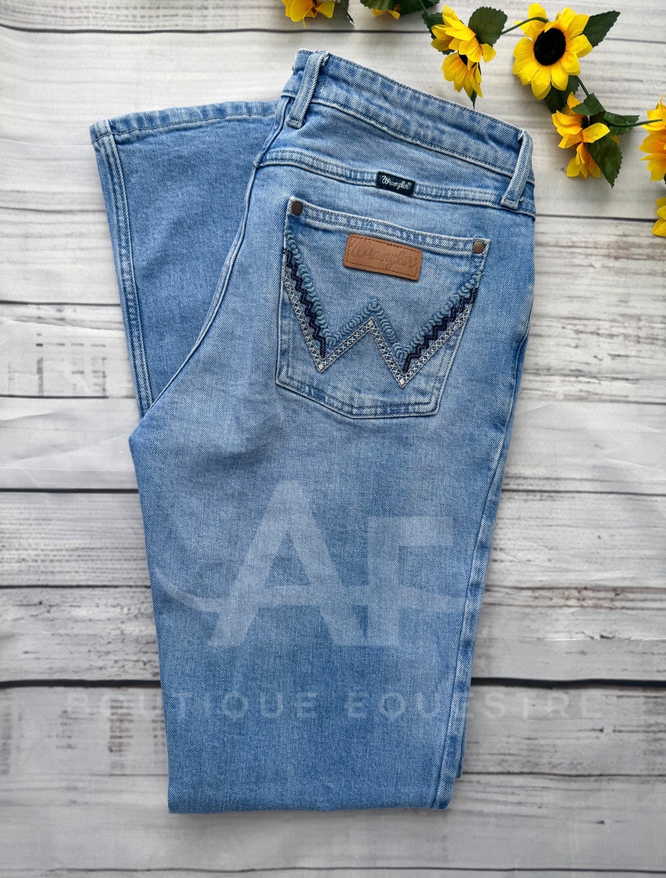 Wrangler | Retro Mae Twist | 30x34