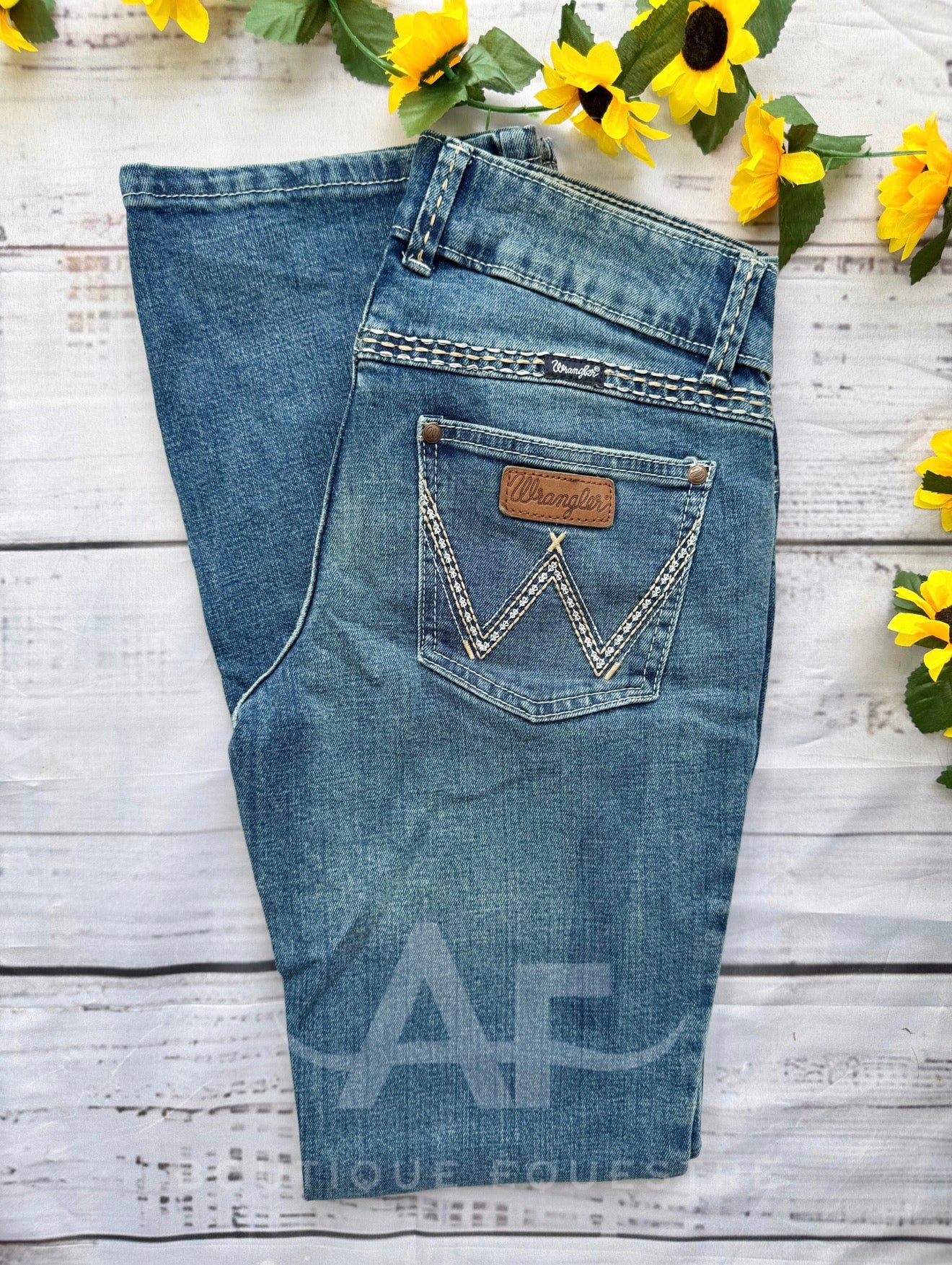 Wrangler | Retro Sadie Twist | 7x32
