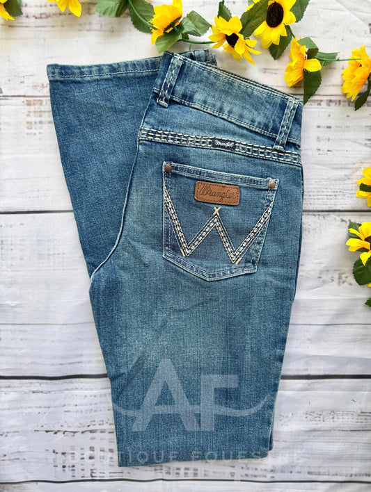 Wrangler | Retro Sadie Twist | 7x32