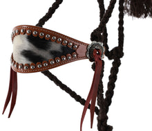 Load the image into the gallery, Licol | Mule Tape Noseband Cowpuncher
