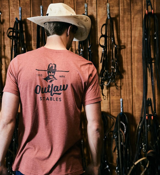 Cowboy Cool | T-Shirt | Outlaw Stables