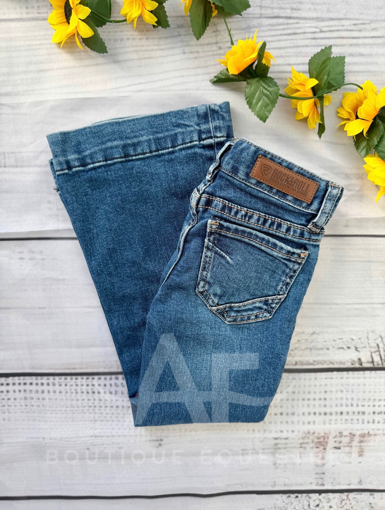 Rock & Roll | Buttons Trouser | 4