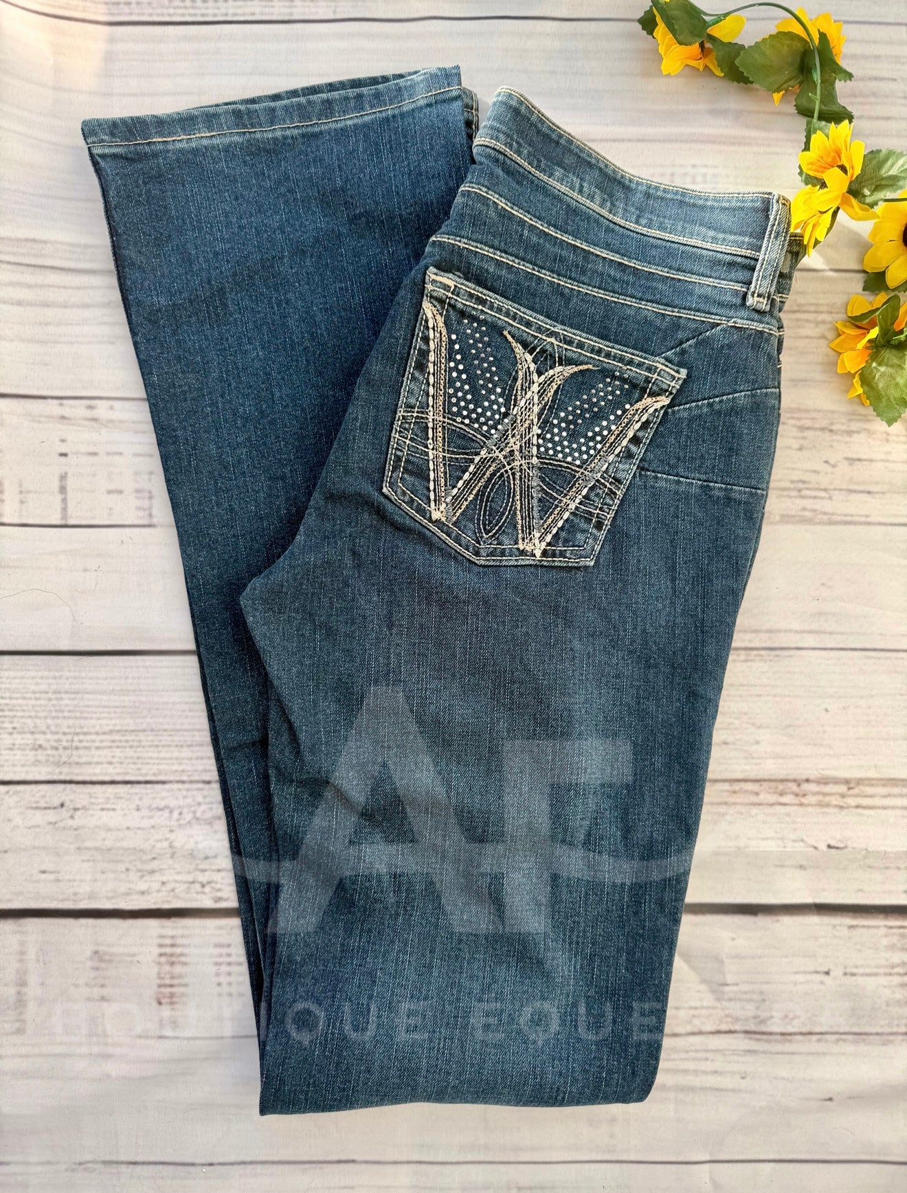 Wrangler | Q-Baby Bling | 5/6x36