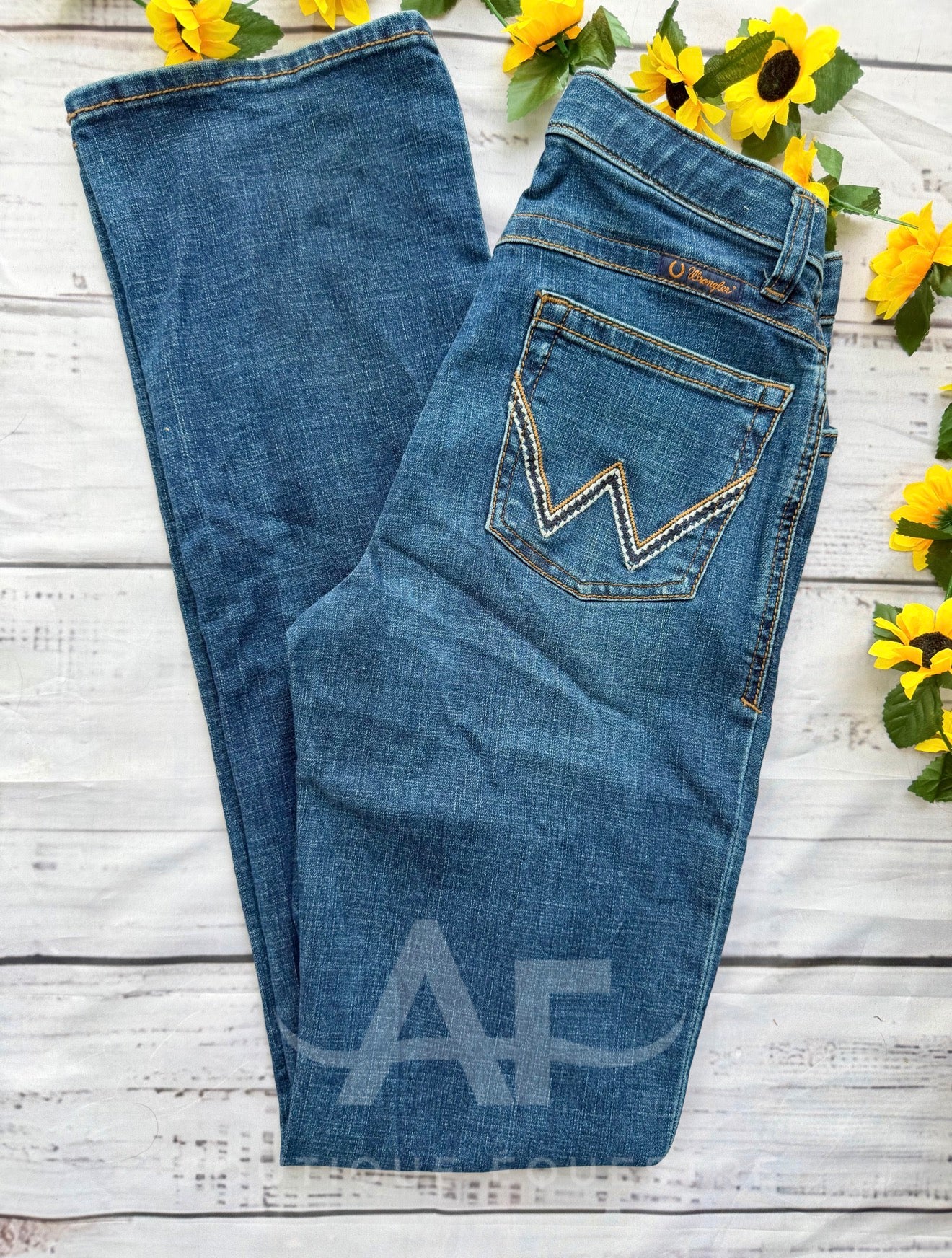Wrangler | Willow Lovette | 7x38