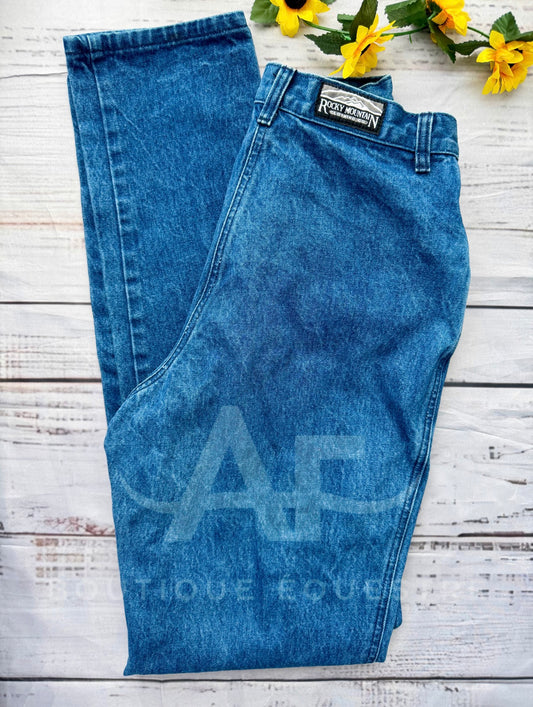 Rocky Mountain 11/12x36