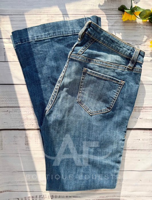 Rock & Roll | V Back Trouser | 29x34