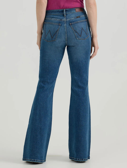 Wrangler | Fierce Flare High Rhianon 2x32