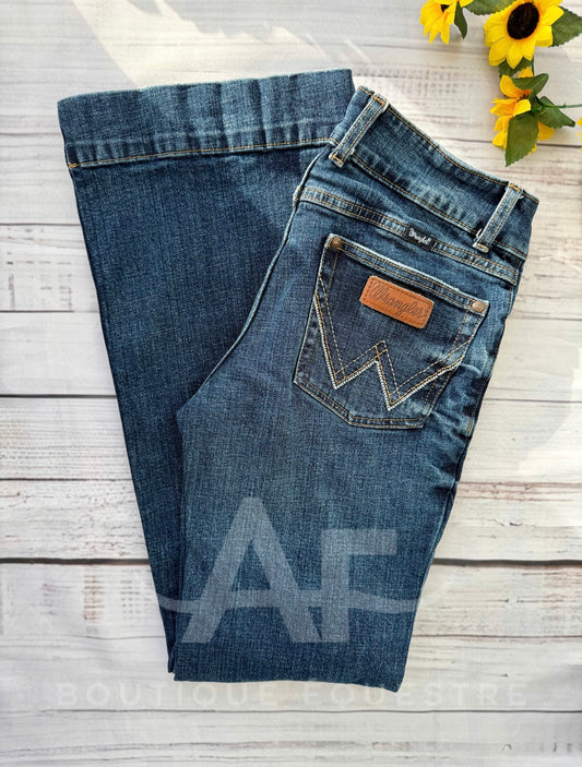 Wrangler | Retro Mae Shelby Trouser | 5x32