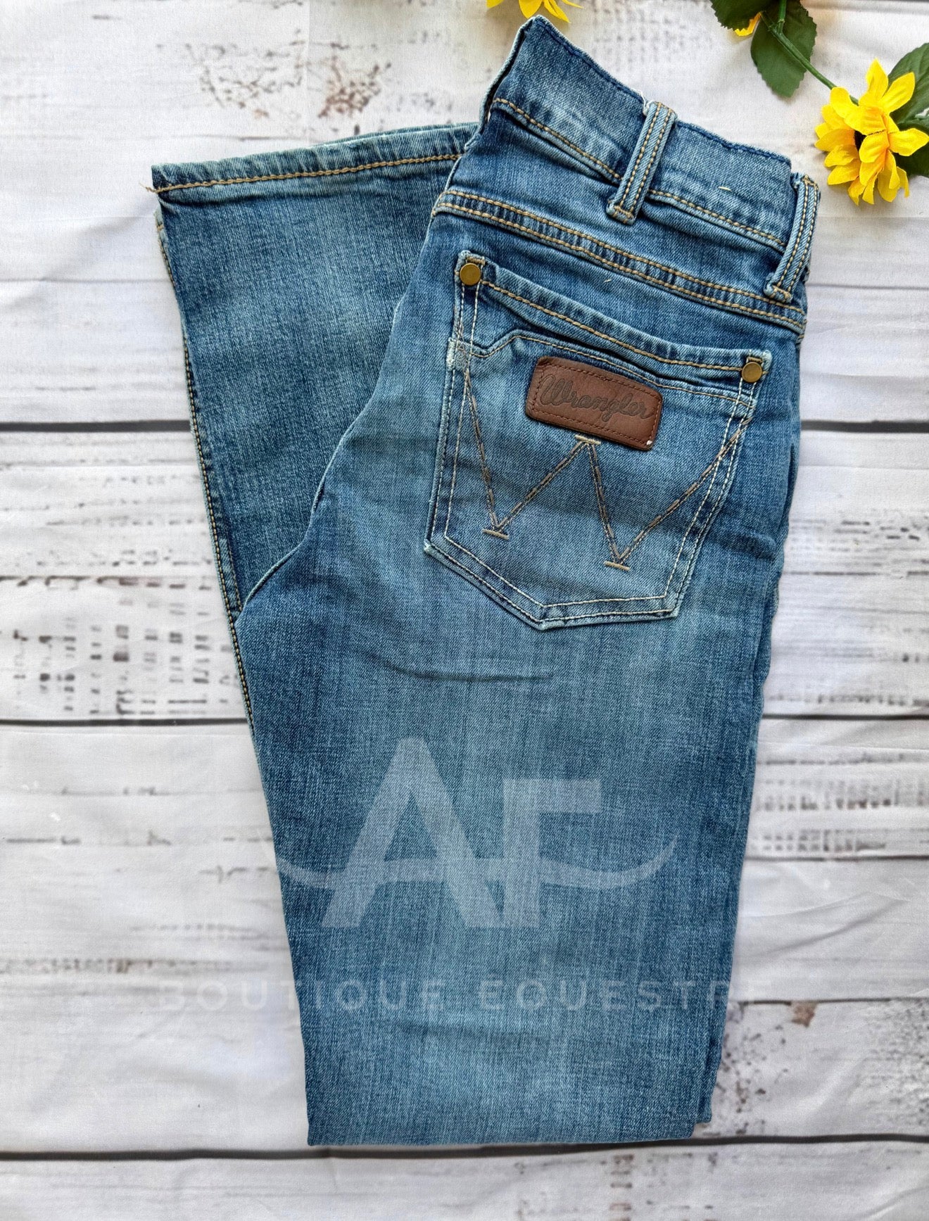 Wrangler | Retro Slim Boot | 29x32