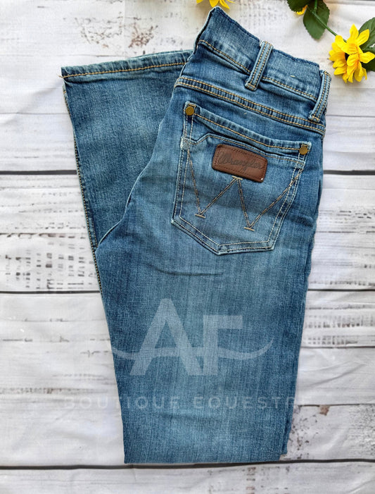 Wrangler | Retro Slim Boot | 29x32