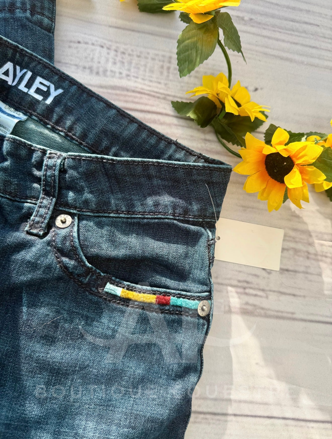 Cruel | Hayley Trouser