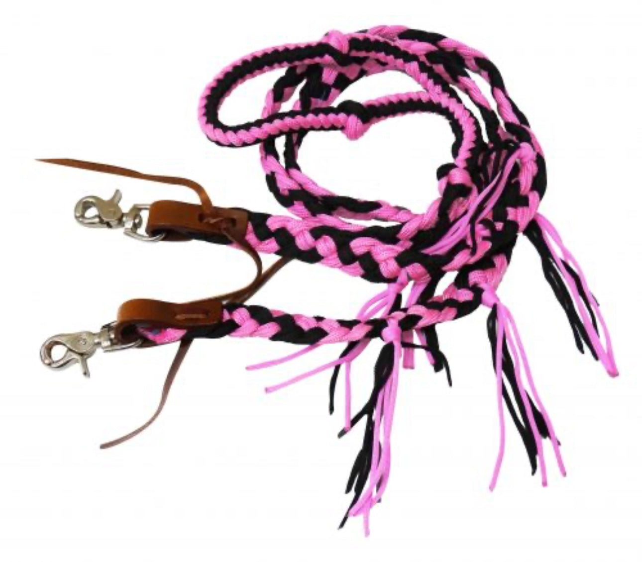 Guides de Barils | Tressés avec Franges