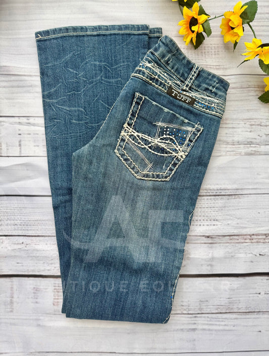 Cowgirl Tuff | Show It Off | 24x35