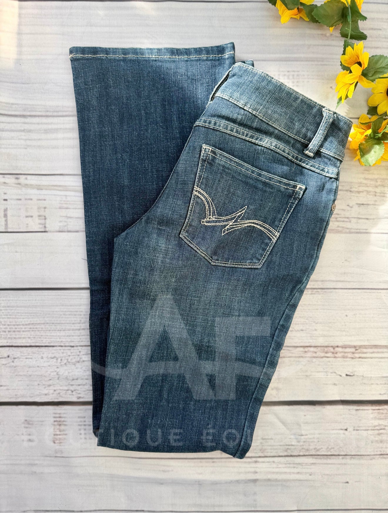 Wrangler | Bootcut | 1x32