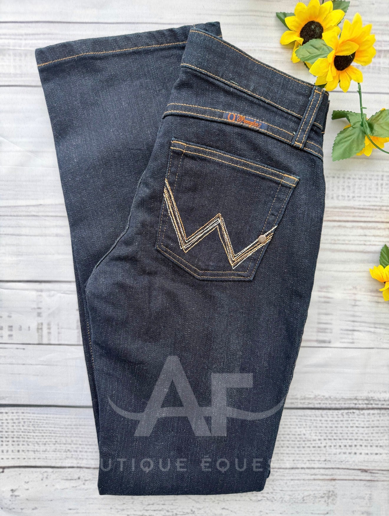 Wrangler | Q-Baby Dark Dynasty | 1/2x32
