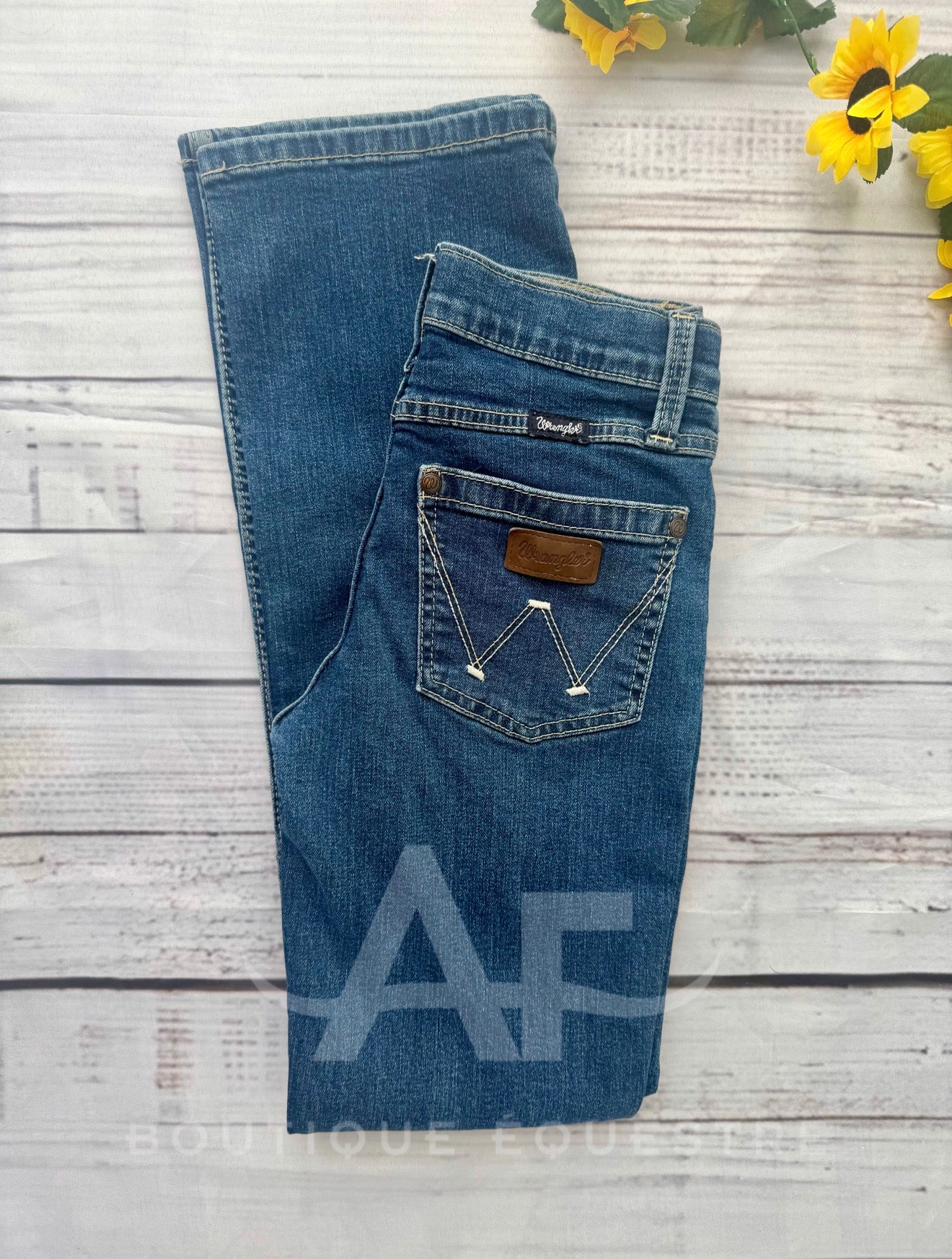 Wrangler | Stitch | 12