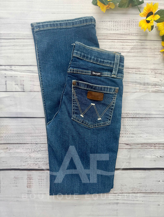 Wrangler | Stitch | 12